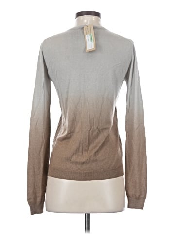 Chan Luu Silk Pullover Sweater (view 2)