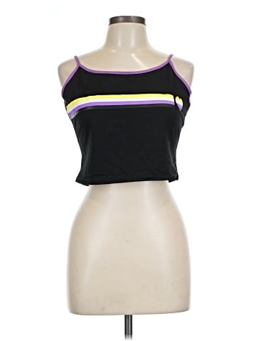 Body Rage Sleeveless Top (view 1)