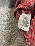 Cascade Sport Red Pullover Sweater Size L - photo 8