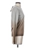 Chan Luu Gray Silk Pullover Sweater Size S - photo 4