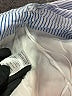 Stelen 100% Rayon Stripes Blue Jumpsuit Size S - photo 5