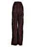 Hot Topic 100% Cotton Brown Cargo Pants Size 5X (5) - photo 2