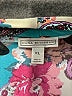 Dana Buchman Paisley Teal Sleeveless Blouse Size XL - photo 7