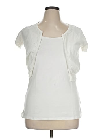 Hype Short Sleeve Top (view 1)