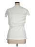 Hype Ivory Short Sleeve Top Size XL - photo 2