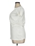 Hype Ivory Short Sleeve Top Size XL - photo 5