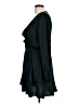 Express 100% Polyester Green Casual Dress Size L - photo 5