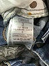 Gap Solid Blue Jeans Size 16 - photo 4