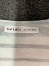 Athleta Graphic Gray Casual Dress Size S (tall) - photo 7