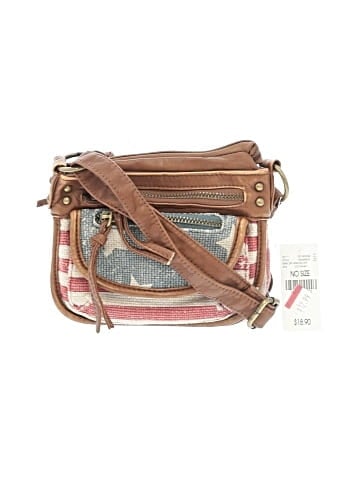 Wet Seal Crossbody Bag (view 1)