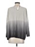 Chan Luu Gray Cardigan Size S - photo 2