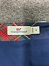 Vineyard Vines 100% Polyester Plaid Blue Casual Skirt Size 10 - photo 4