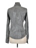 Brooks Silver Turtleneck Sweater Size M - photo 2