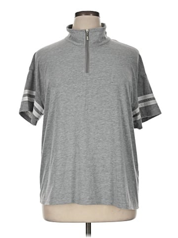 Fashion Short Sleeve Top (view 1)