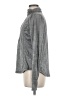 Brooks Silver Turtleneck Sweater Size M - photo 5