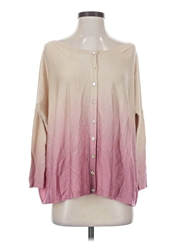 Chan Luu 3/4 Sleeve Silk Top (view 1)