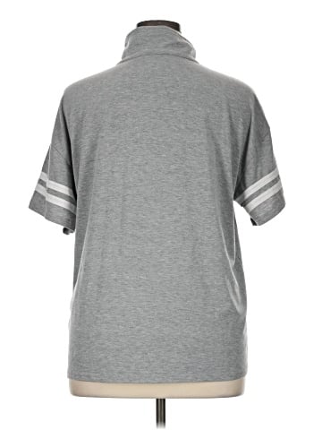 Fashion Short Sleeve Top (view 2)