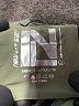 New Look 100% Polyester Solid Green Windbreaker Size S - photo 6