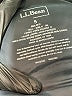 L.L.Bean 100% Nylon Black Vest Size S - photo 6