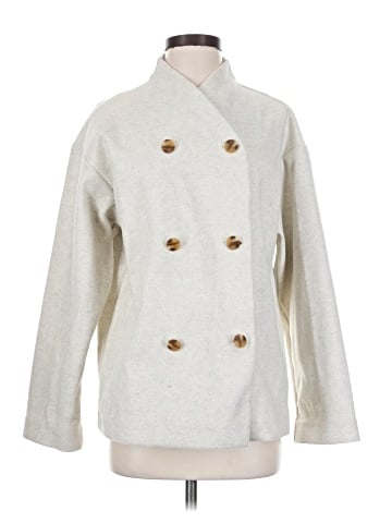 Banana Republic Factory Store Coat (view 1)