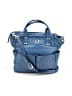 Levenger Blue Satchel One size - photo 1
