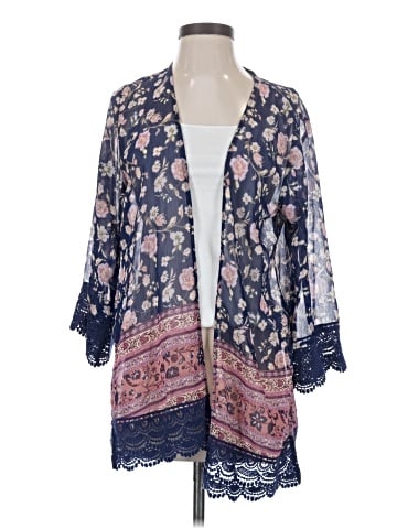 Rewind Kimono (view 1)