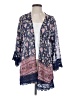 Rewind Blue Kimono Size S - photo 1