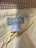 Esprit 100% Rayon Houndstooth Tan Blazer Size S - photo 6