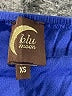 Blu Moon 100% Rayon Blue Sleeveless Blouse Size XS (0) - photo 7