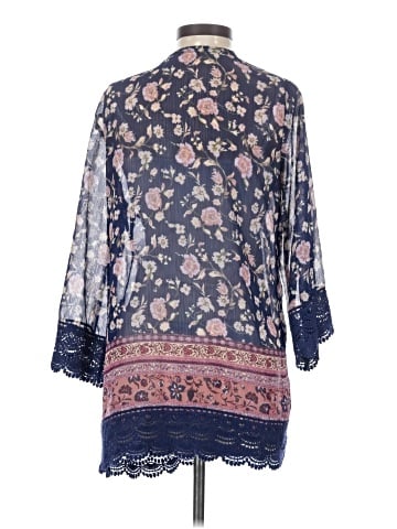 Rewind Kimono (view 2)