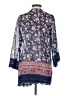 Rewind Blue Kimono Size S - photo 2