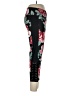 Ideology Floral Black Yoga Pants Size L - photo 4