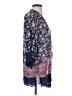 Rewind Blue Kimono Size S - photo 4