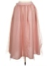 Ivy City Co. 100% Polyester Solid Pink Formal Skirt Size XL - photo 2