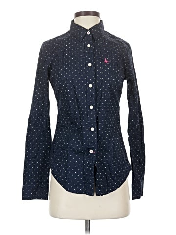 Jack Wills Long Sleeve Button-Down Shirt (view 1)