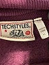 Crossover by Techstyles Burgundy Sweatshirt Size 2XL - photo 7