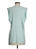 Eri + Ali Teal Sleeveless Blouse Size S - photo 2