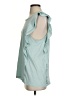 Eri + Ali Teal Sleeveless Blouse Size S - photo 5