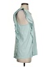 Eri + Ali Teal Sleeveless Blouse Size S - photo 4