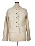 Draper James Solid Ivory Jacket Size XL - photo 1