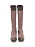 Donald J Pliner Brown Boots Size 6 - photo 2