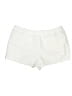 NY&C Solid White Shorts Size XXL - photo 2