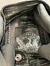 Diesel 100% Leather Black Leather Jacket Size S - photo 6