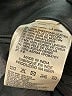 Diesel 100% Leather Black Leather Jacket Size S - photo 7