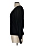 Sioni Black Long Sleeve Top Size L - photo 5