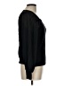 Sioni Black Long Sleeve Top Size L - photo 4