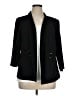 New York Clothing Co. Black Blazer Size 1X - photo 1