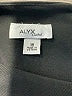 Alyx Limited Solid Black Cocktail Dress Size 16 - photo 7