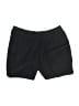 Madewell Solid Black Pull-On Shorts Size S - photo 1