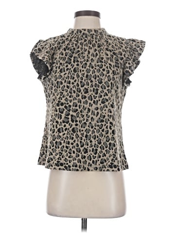THML Sleeveless Blouse (view 1)